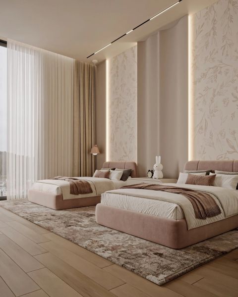 The Amber Residence